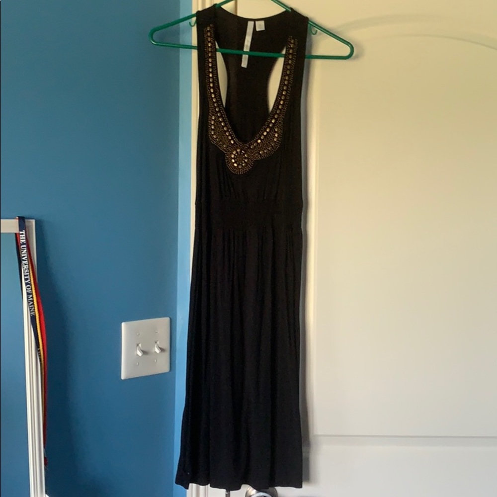 black lauren conrad dress